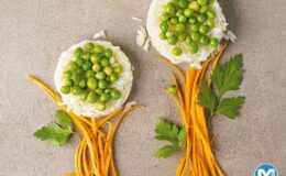 Sebzeli Pilav Ormanı