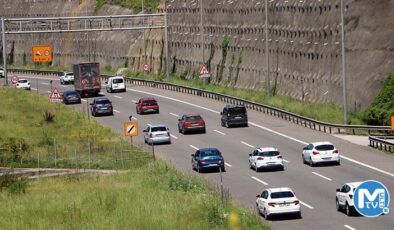 Tatilcilerin dönüş yolculuğu başladı! Yollarda son durum