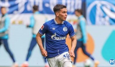 Trabzonspor, Schalke 04 ile anlaştı! Kiralık geliyor