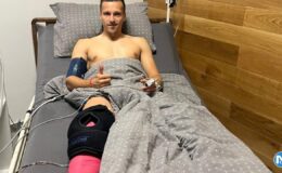 Trabzonspor’da Orsic ameliyat oldu!