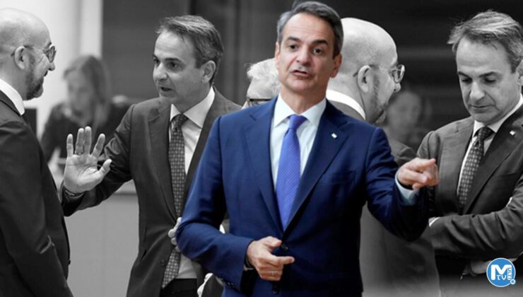 Umutla beklenen toplantı hüsranla sona erdi, Miçotakis ibreyi Türkiye’ye çevirdi! Kritik zirve öncesi dikkat çeken mesaj…