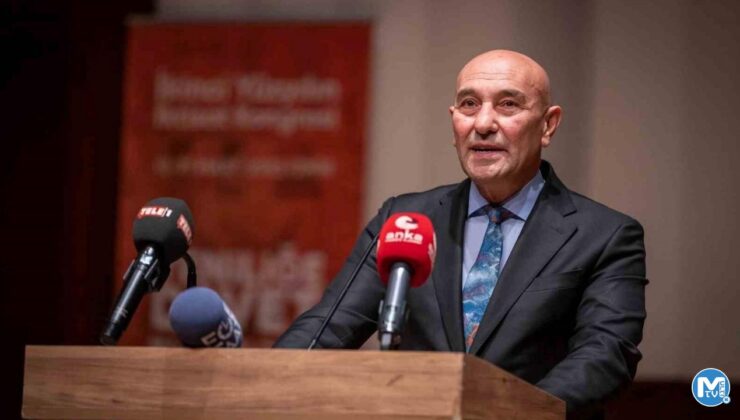 ‘Yatırımlarımız engelleniyor’ diyen Tunç Soyer’e AK Partili İnan’dan sert tepki