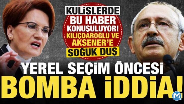 Yerel seçim öncesi bomba iddia! Kulislerde bu haber konuşuluyor…