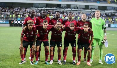 Beşiktaş’ın yıldızına Süper Lig’den kanca!