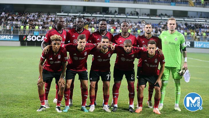 Beşiktaş’ın yıldızına Süper Lig’den kanca!