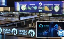 Borsa günün ilk yarısında yükseliş kaydetti