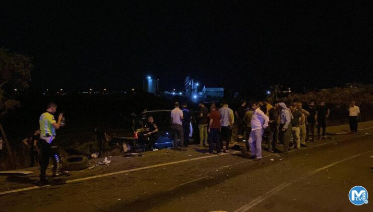 Diyarbakır’da iki ayrı kazada 3’ü ağır 16 yaralı
