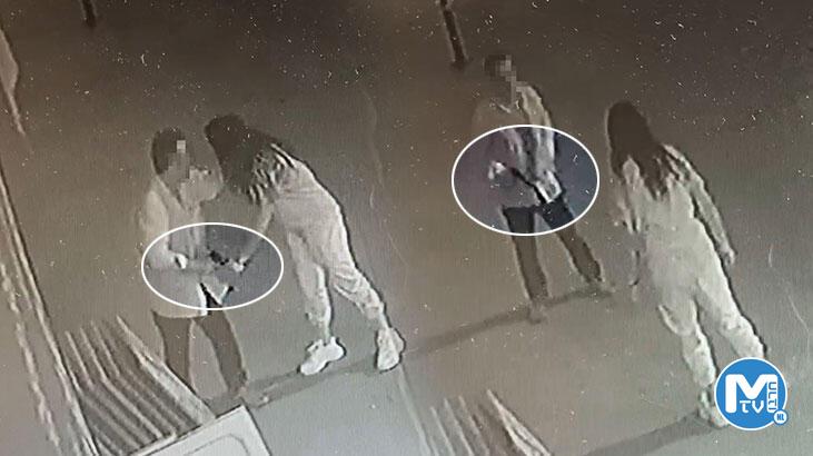 Genç kadın dakikalarca yalvardı ama tetiği çekti! Kurşun yağdırdı