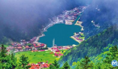 Karadeniz turizmle ısınıyor… Kültürel ve doğal mirasıyla özellikle Ortadoğulu turistlerin gözdesi konumunda