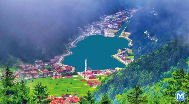 Karadeniz turizmle ısınıyor… Kültürel ve doğal mirasıyla özellikle Ortadoğulu turistlerin gözdesi konumunda