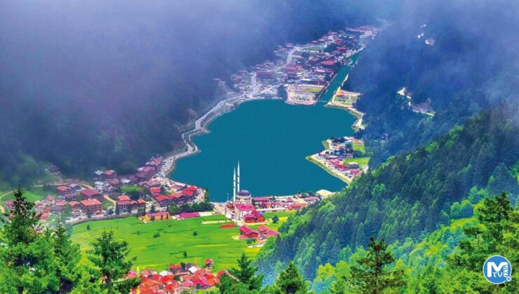Karadeniz turizmle ısınıyor… Kültürel ve doğal mirasıyla özellikle Ortadoğulu turistlerin gözdesi konumunda