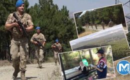 Komandolar orman yangınlarına karşı teyakkuzda: Yeşil doğanın canlıları onlara emanet