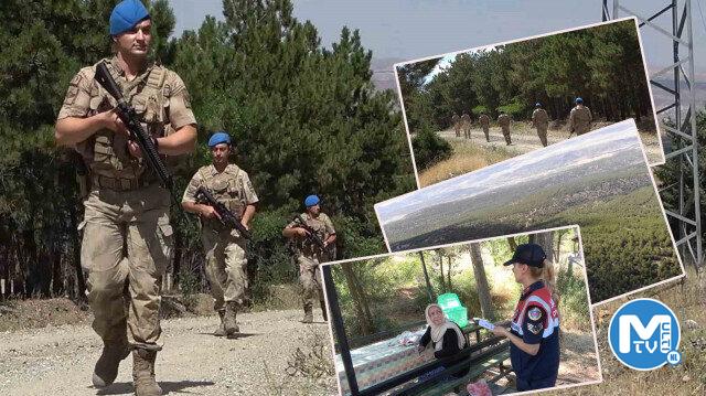 Komandolar orman yangınlarına karşı teyakkuzda: Yeşil doğanın canlıları onlara emanet