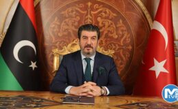 Libya’daki sismik araştırmalara yeşil ışık: Ticaret hacmi 15 milyar dolar seviyesine çıkabilir