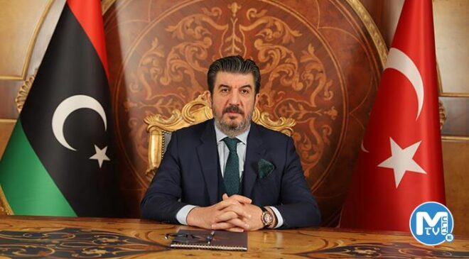 Libya’daki sismik araştırmalara yeşil ışık: Ticaret hacmi 15 milyar dolar seviyesine çıkabilir