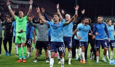 Osijek-Adana Demirspor! Muhtemel 11’ler