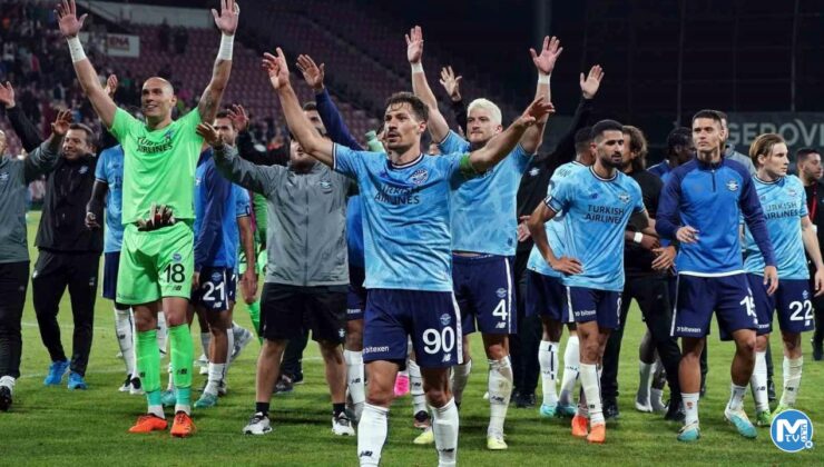 Osijek-Adana Demirspor! Muhtemel 11’ler