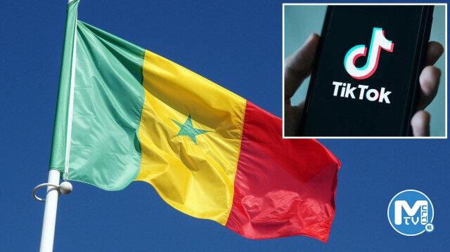 Senegal’de TikTok uygulamasına erişim engeli getirildi