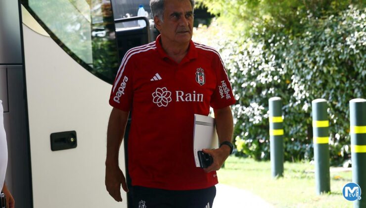 Şenol Güneş’ten müjde! Tarih verdi…