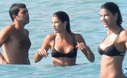 Serin sohbet! Berrak Tüzünataç erkek arkadaşıyla tatilde…