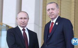 Son dakika: Erdoğan ve Putin’den önemli görüşme