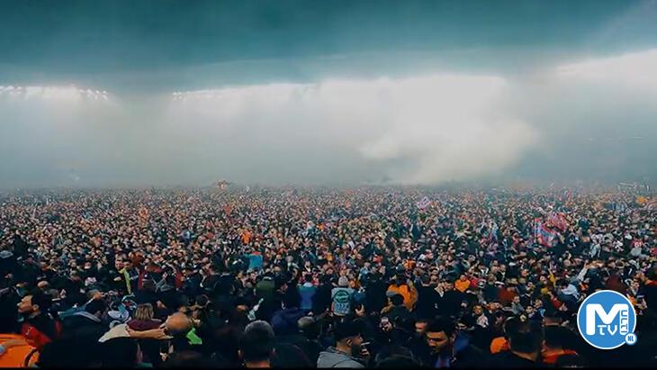 Trabzonspor’un ‘İnadıyla Şampiyon’ belgeseli görücüye çıktı