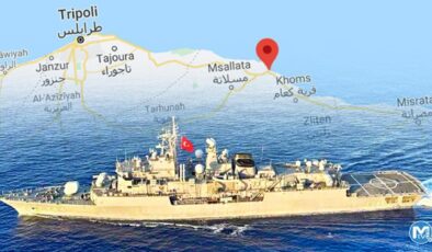 Türkiye’yle Libya’dan Doğu Akdeniz’de “birlik devlet” kurma planı
