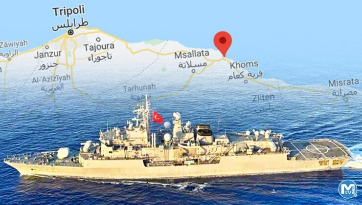 Türkiye’yle Libya’dan Doğu Akdeniz’de “birlik devlet” kurma planı