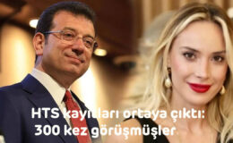 Ekrem İmamoğlu ve Derya Çayırgan