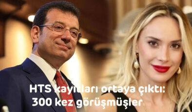 Ekrem İmamoğlu ve Derya Çayırgan