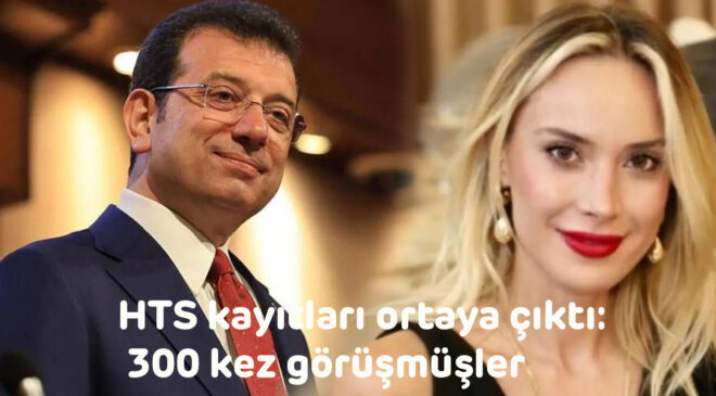 Ekrem İmamoğlu ve Derya Çayırgan