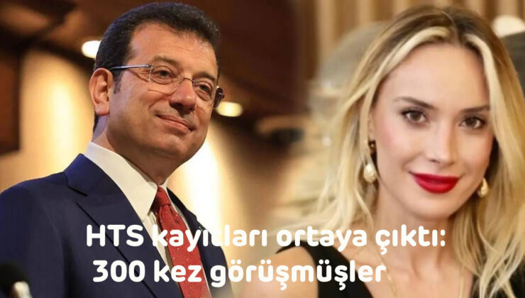 Ekrem İmamoğlu ve Derya Çayırgan